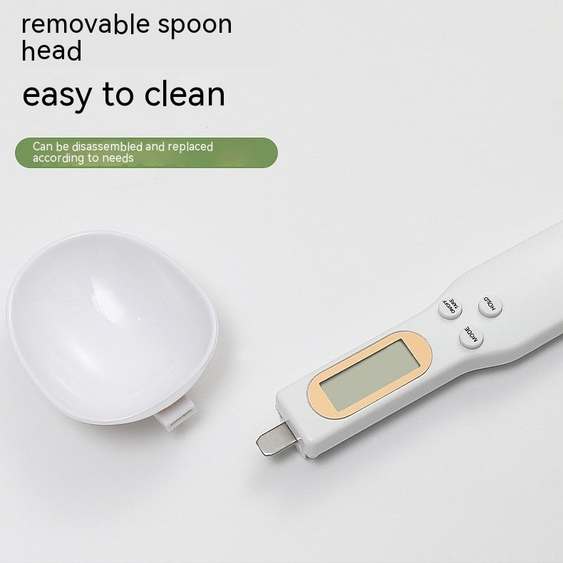 Spoon High-precision Electronic Scale