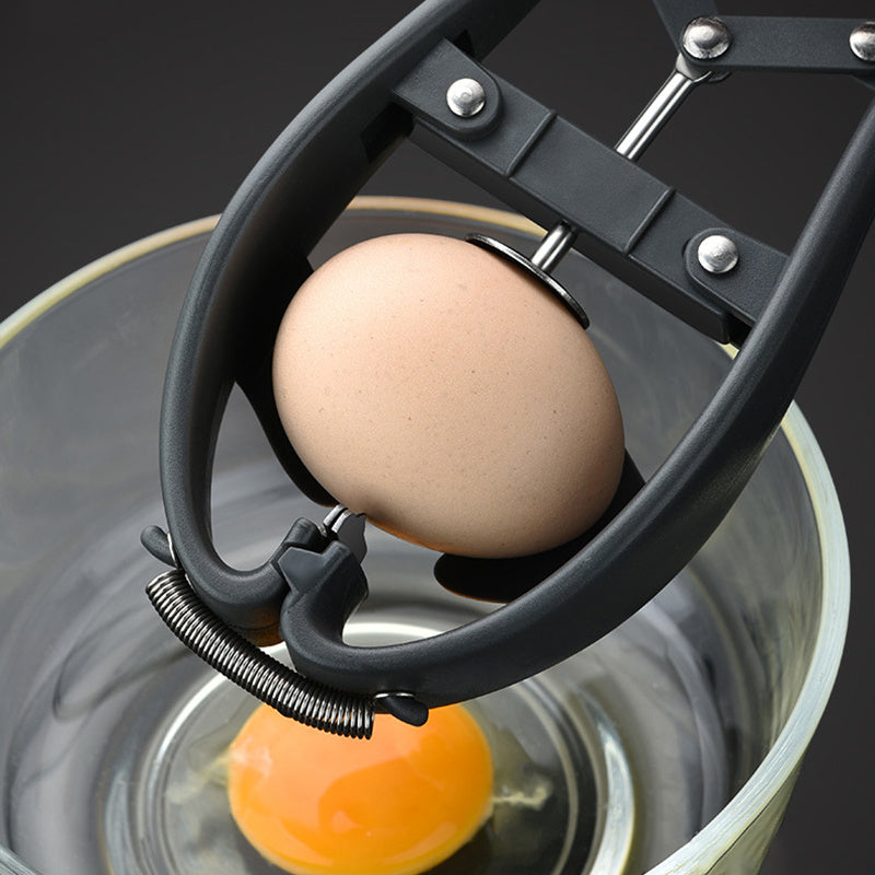 Manual Egg Opener Stainless Steel
