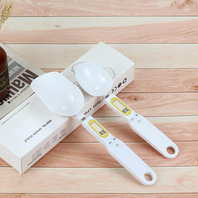 Spoon High-precision Electronic Scale
