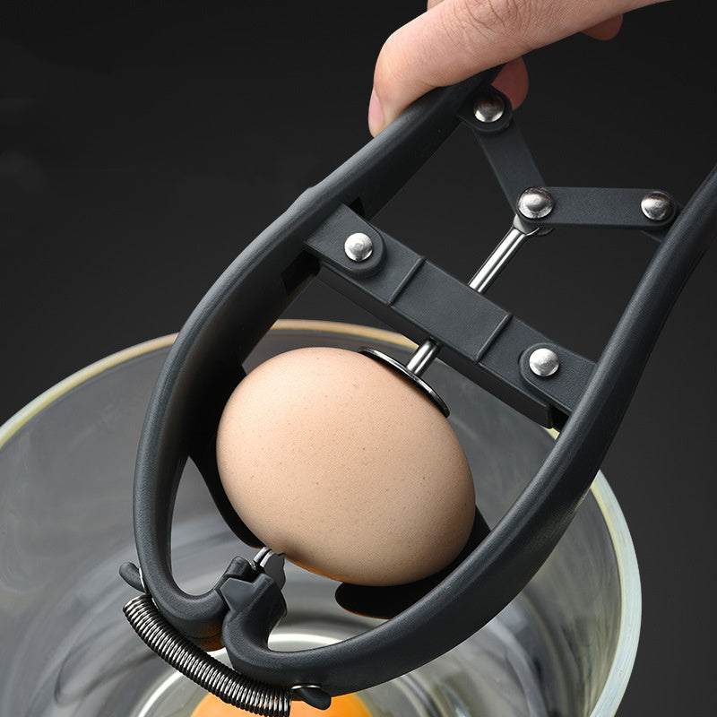 Manual Egg Opener Stainless Steel