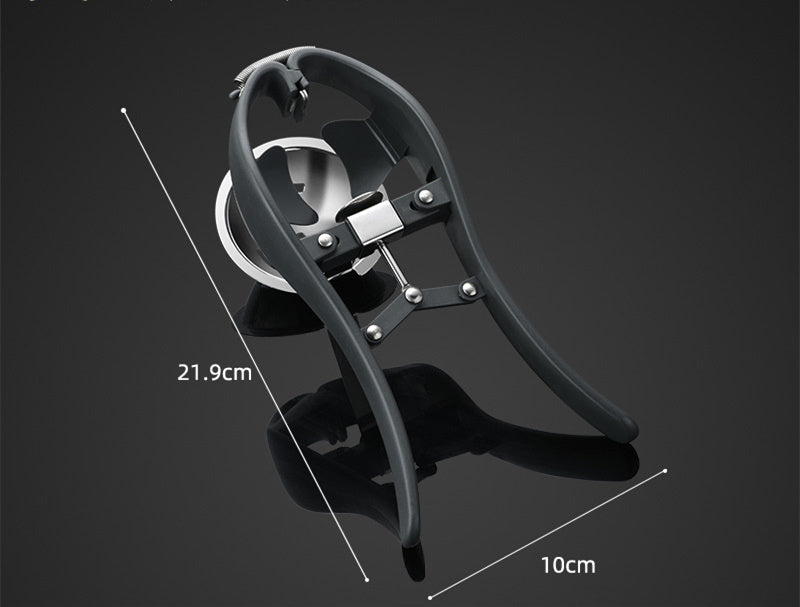Manual Egg Opener Stainless Steel