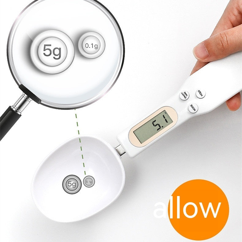 Spoon High-precision Electronic Scale